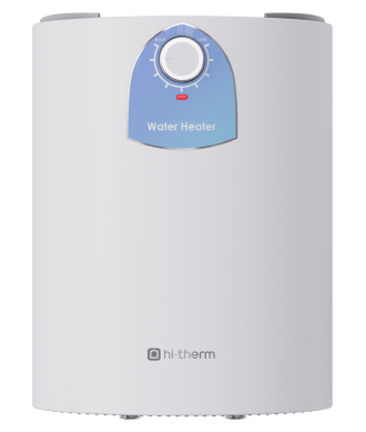 На фото Водонагрівач накопичувальний електричний Hi-therm LUMIA MINI 10A